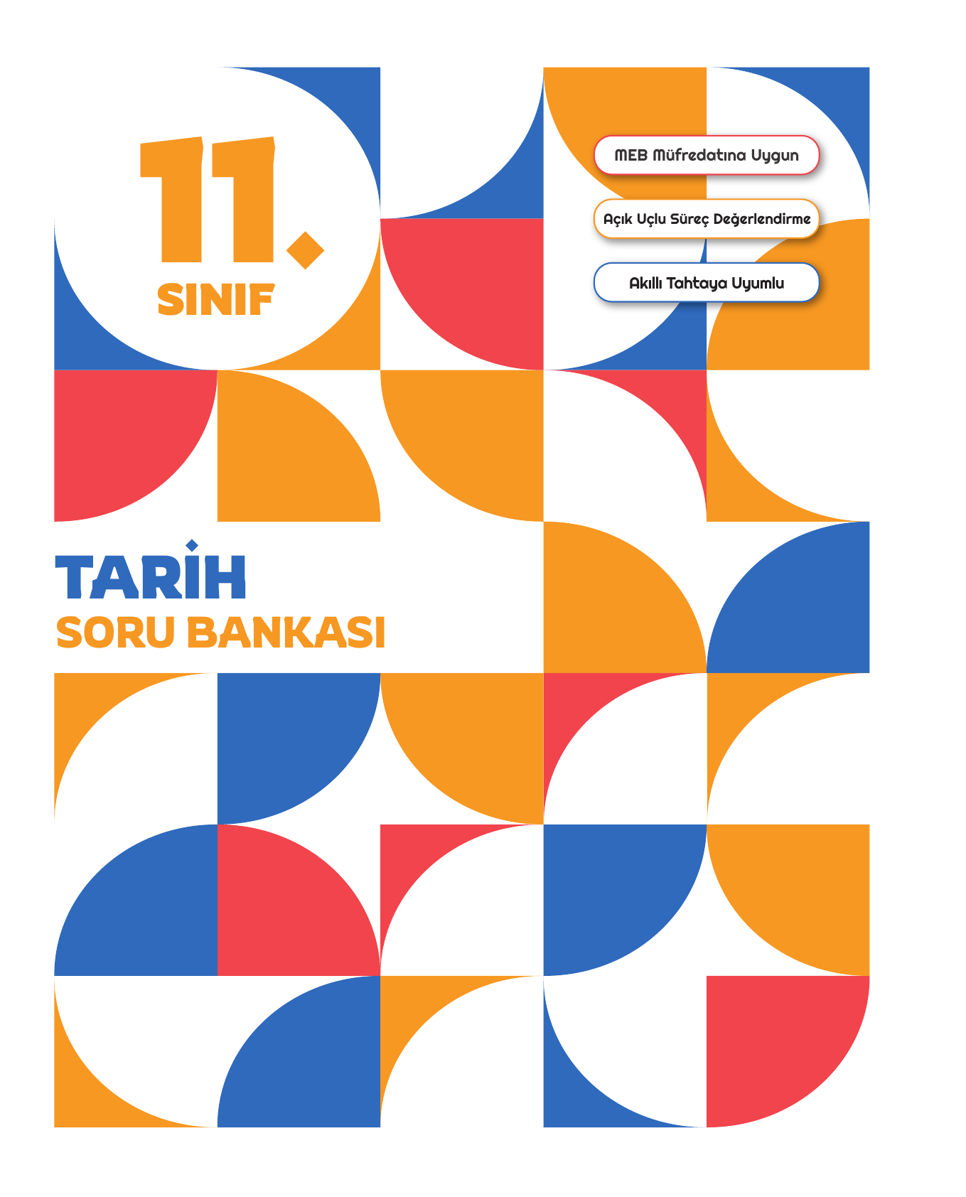 2026 11.Sınıf Tarih Soru Bankası