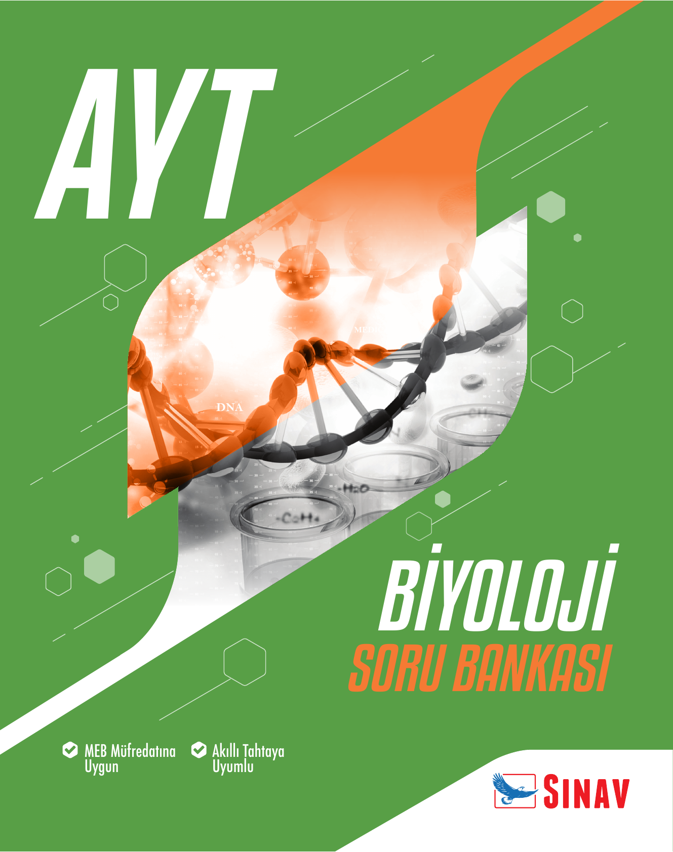 2027 AYT 12. Sınıf Biyoloji Soru Bankası