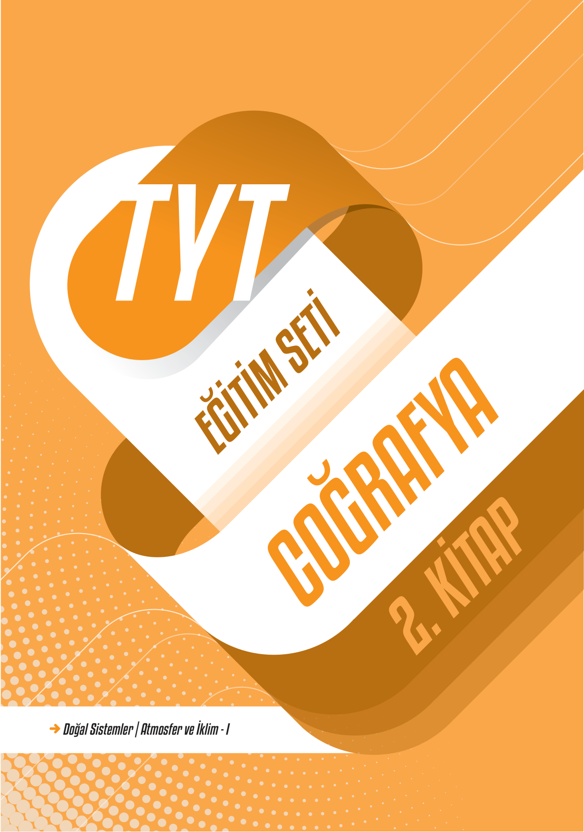 2026 TYT Coğrafya Konu Anlatımlı Kitap 2