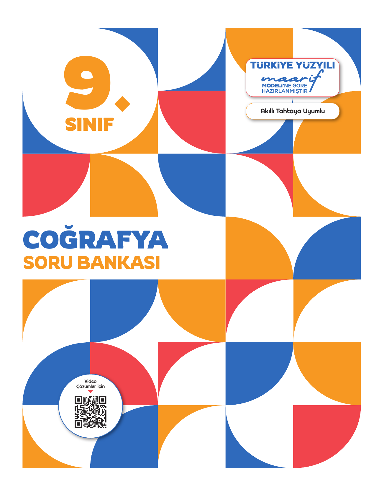 2026 9.Sınıf Coğrafya Soru Bankası