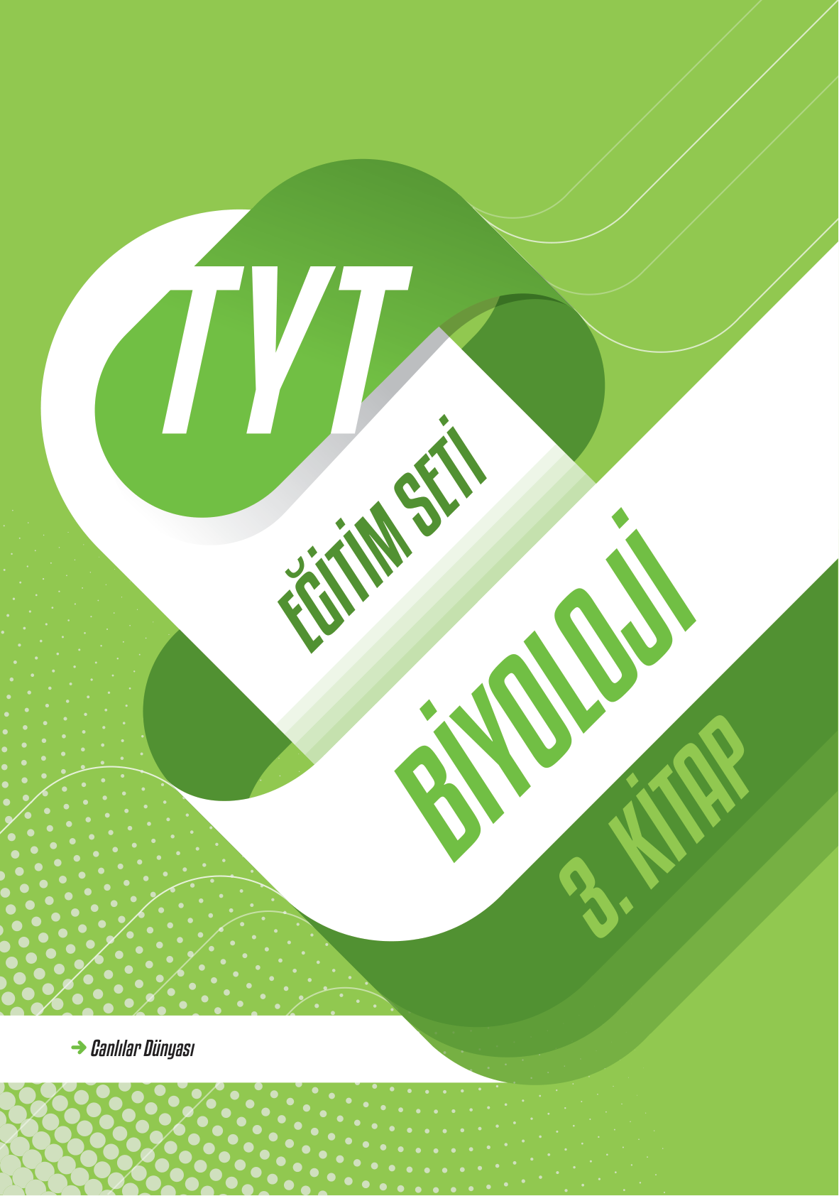 2026 TYT Biyoloji Konu Anlatımlı Kitap 3