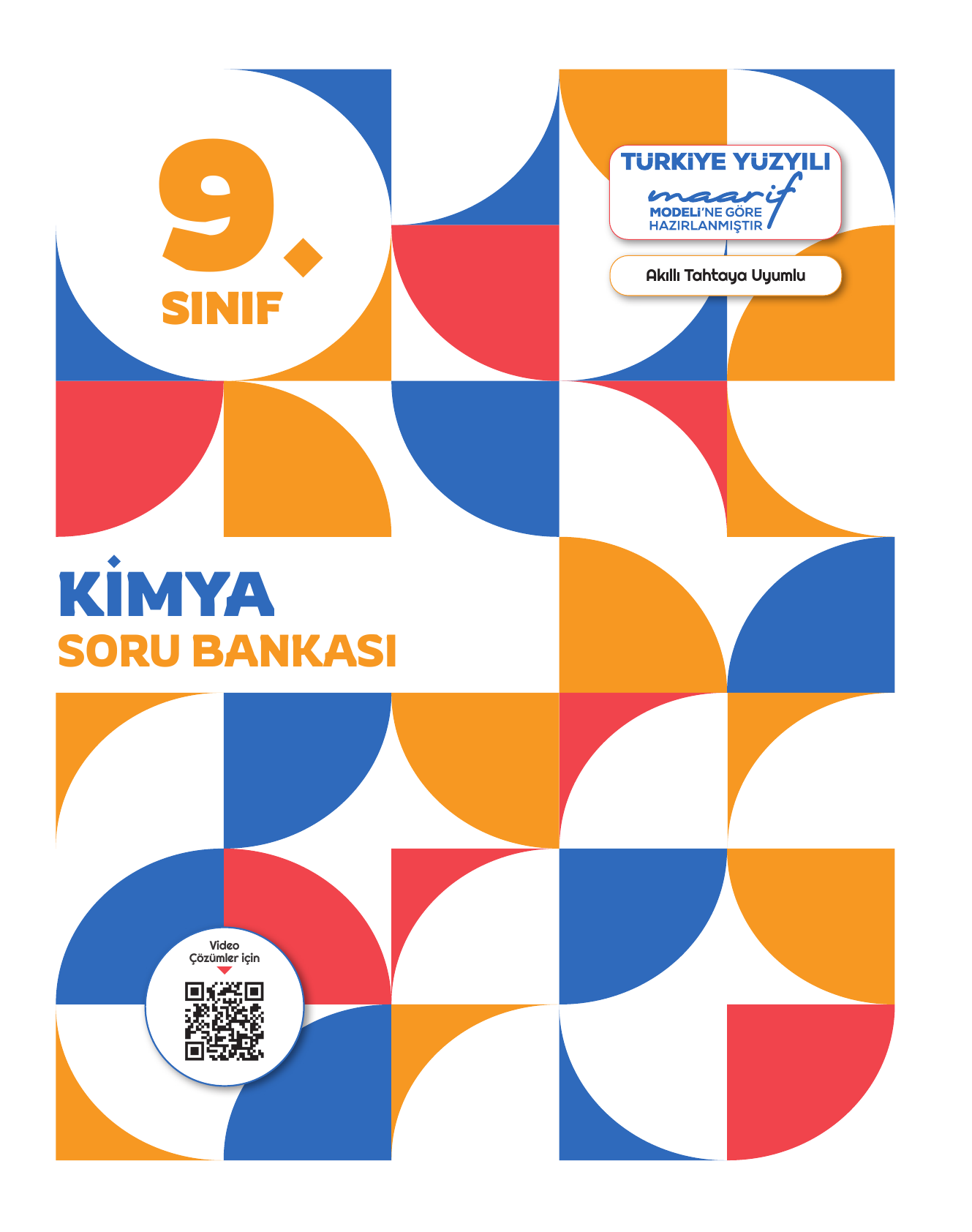 2026 9.Sınıf Kimya Soru Bankası