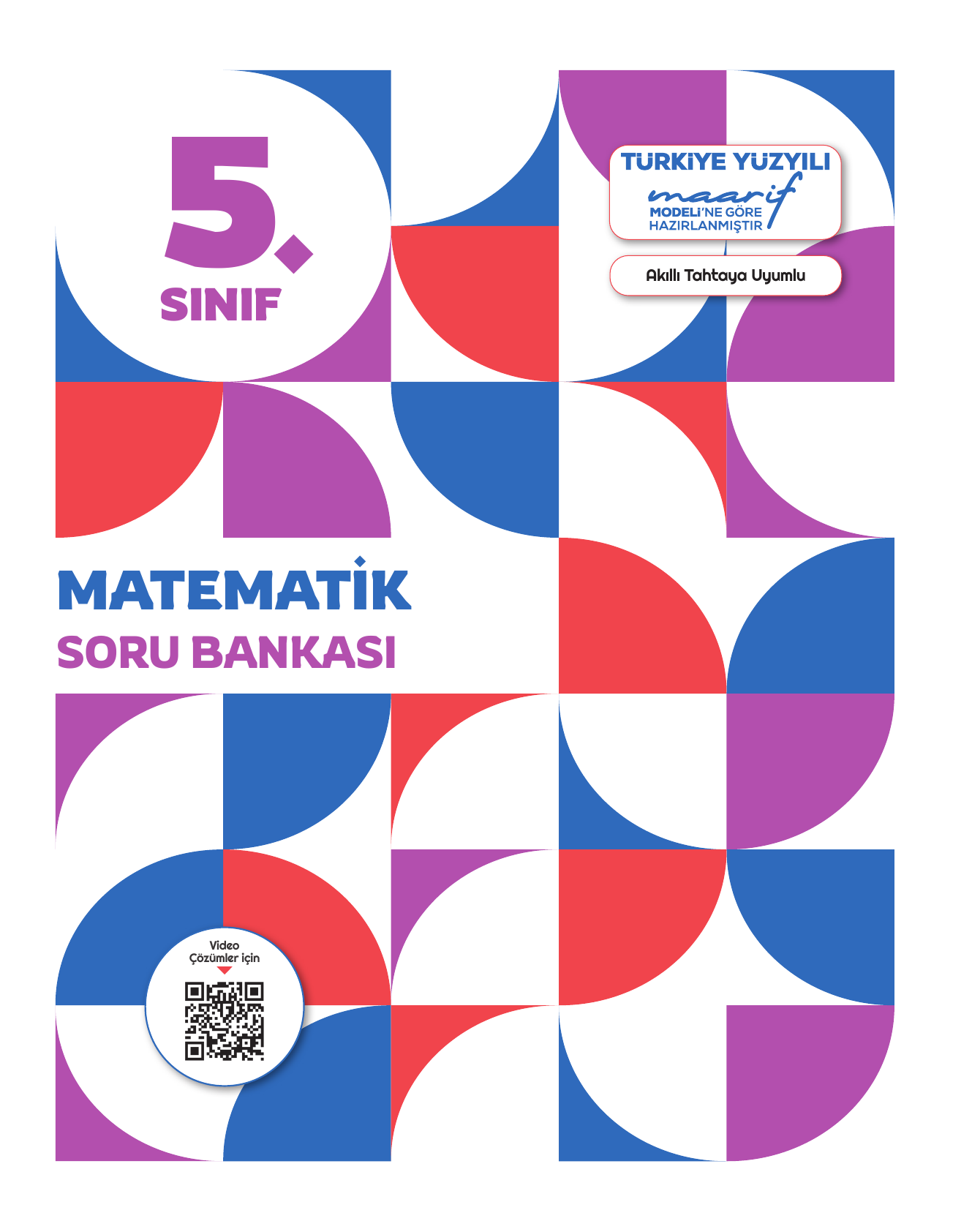 2026 5.Sınıf Matematik Soru Bankası