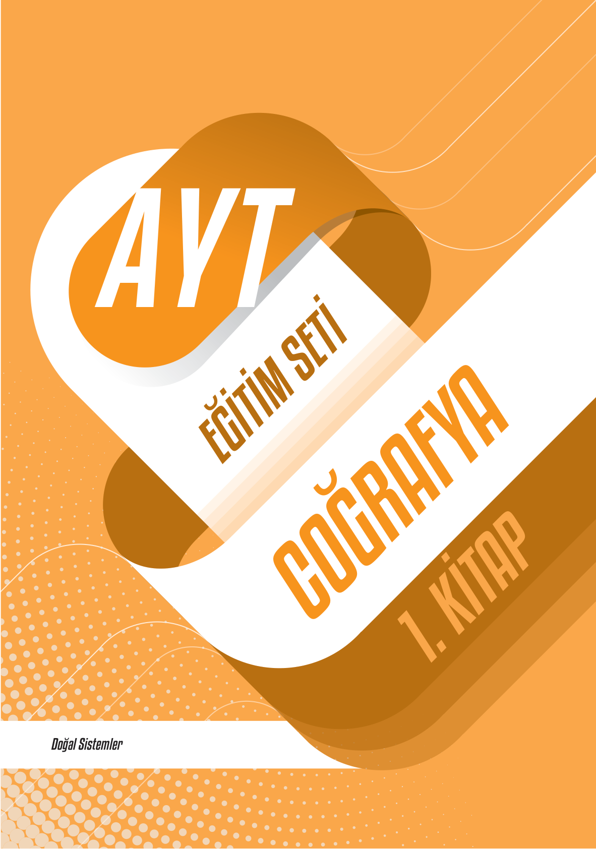 2026 AYT Coğrafya Konu Anlatımlı Kitap 1