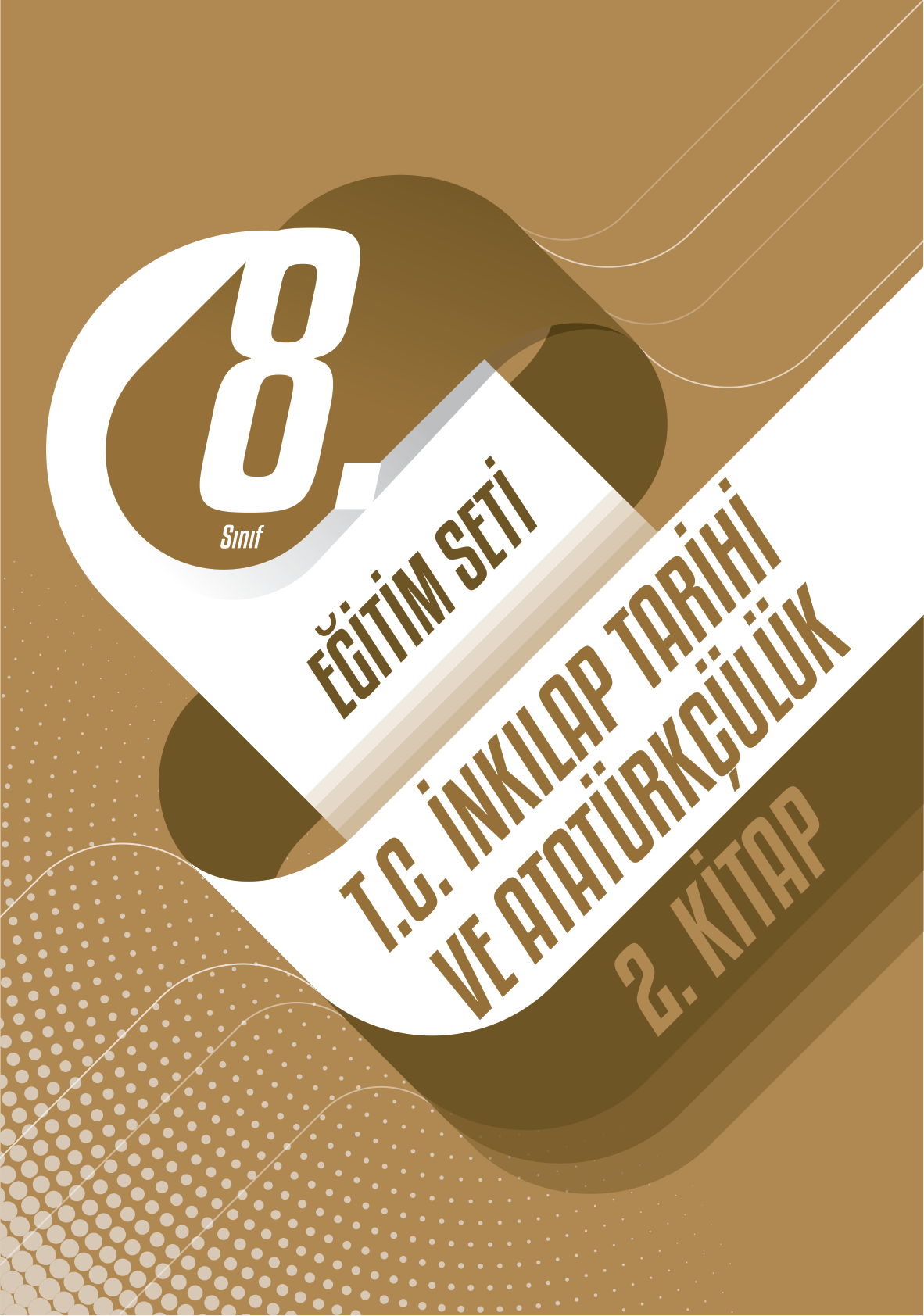 2026 8.Sınıf İnkılap Konu Anlatımlı Kitap 2