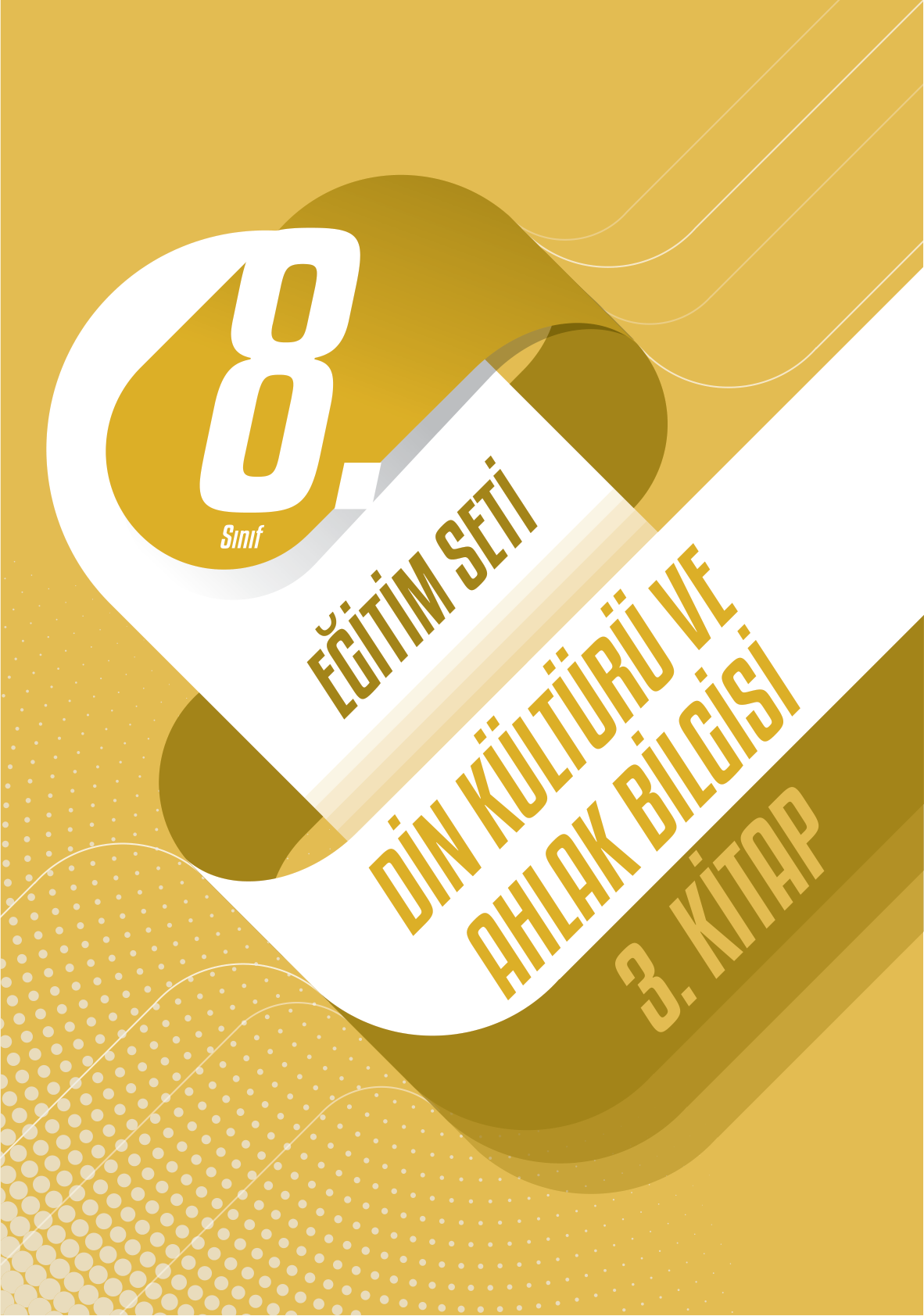 2026 8.Sınıf Din Konu Anlatımlı Kitap 3