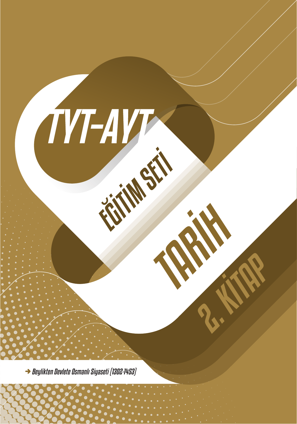 2026 TYT AYT Tarih Konu Anlatımlı Kitap 2