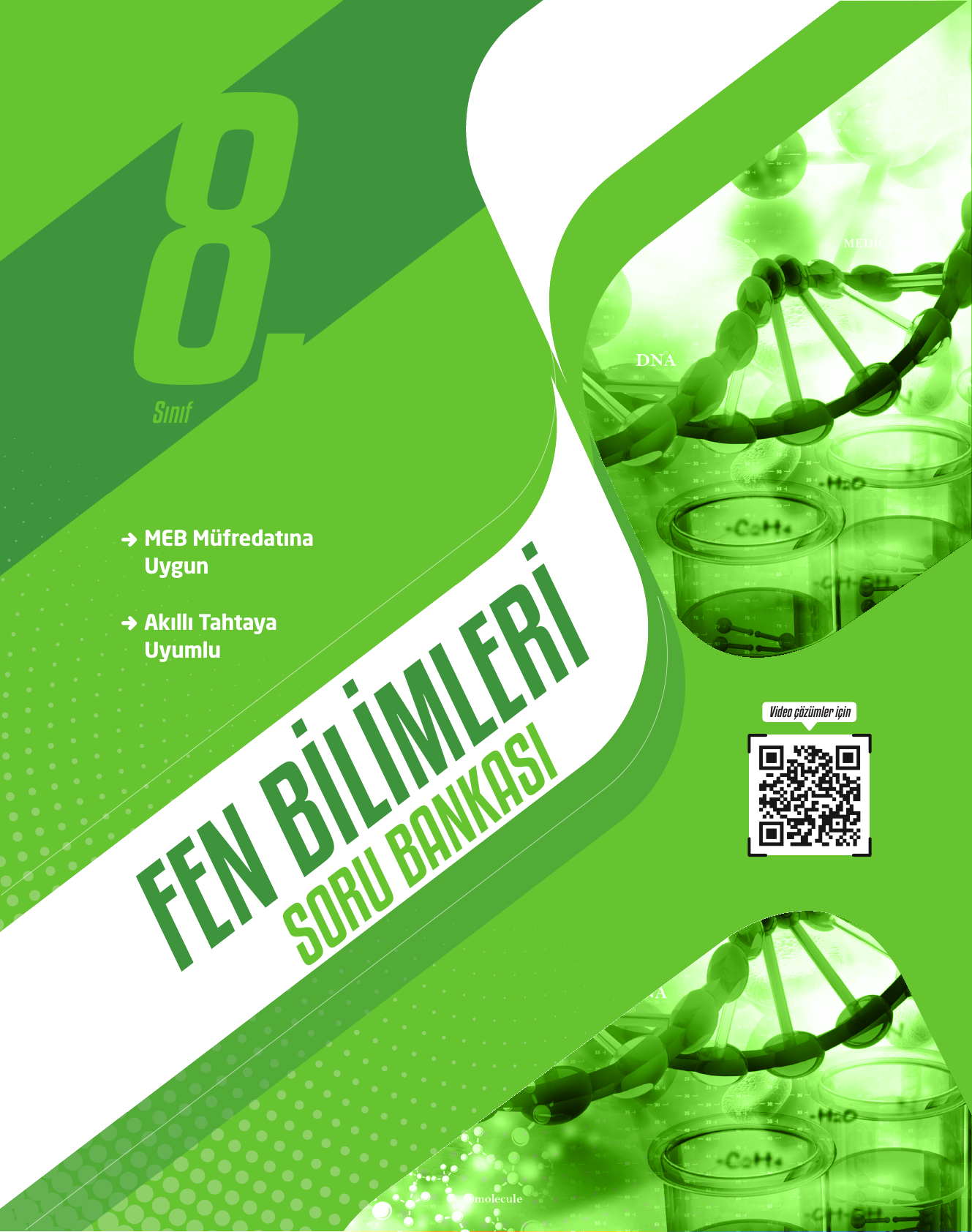 2026 8. Sınıf Fen Bilimleri Soru Bankası