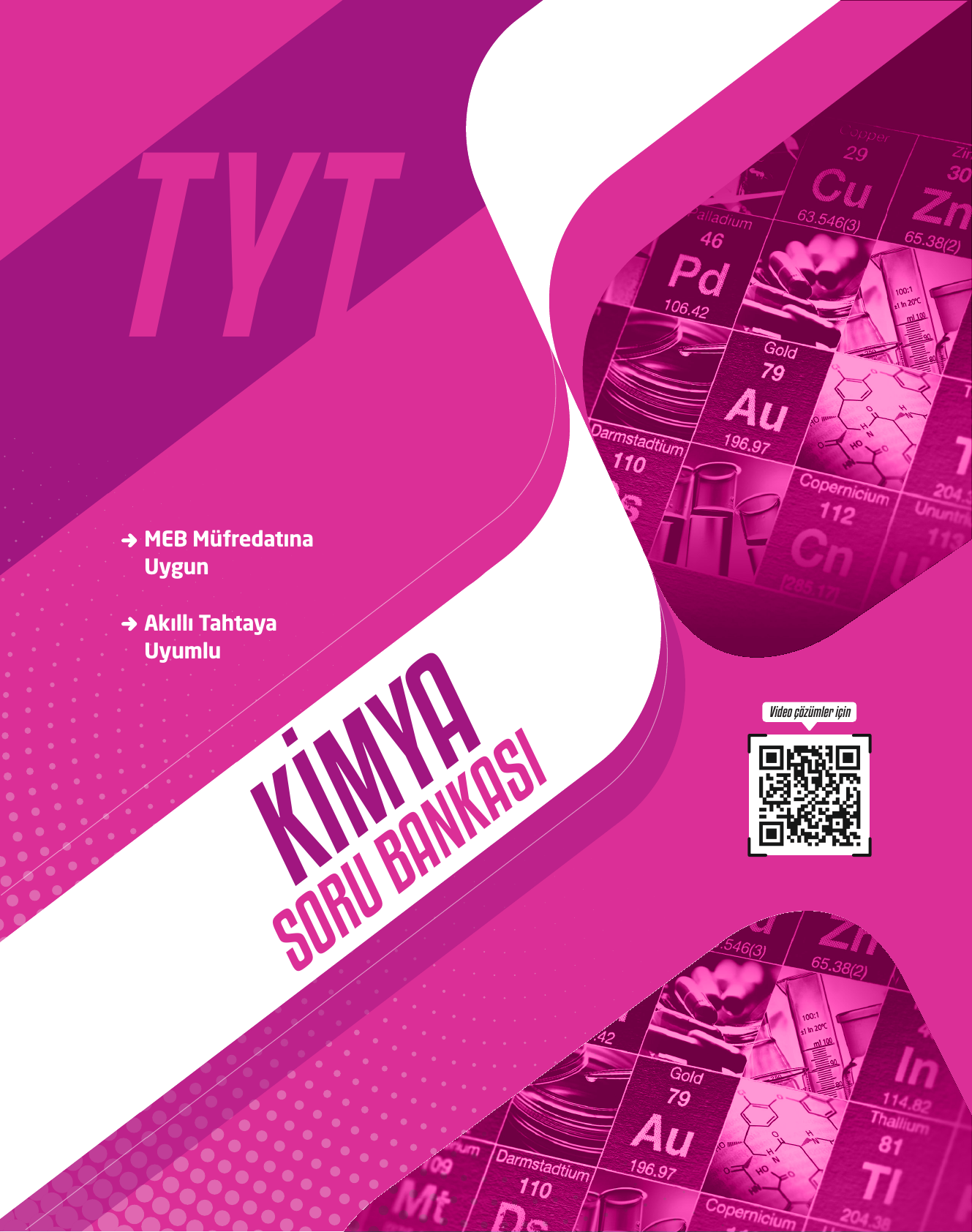 2026 TYT Kimya Soru Bankası