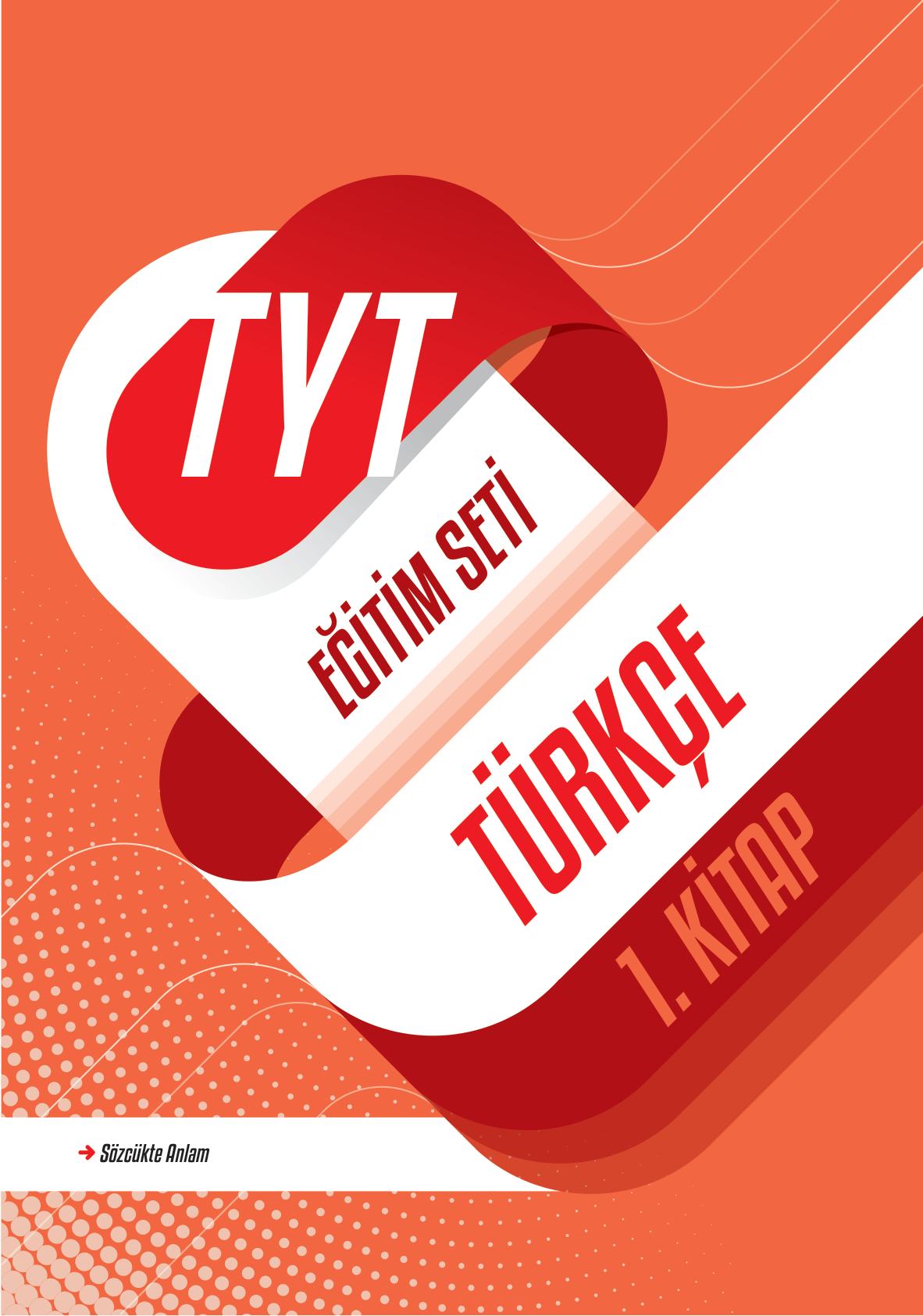 2026 TYT Türkçe Konu Anlatımlı Kitap 1