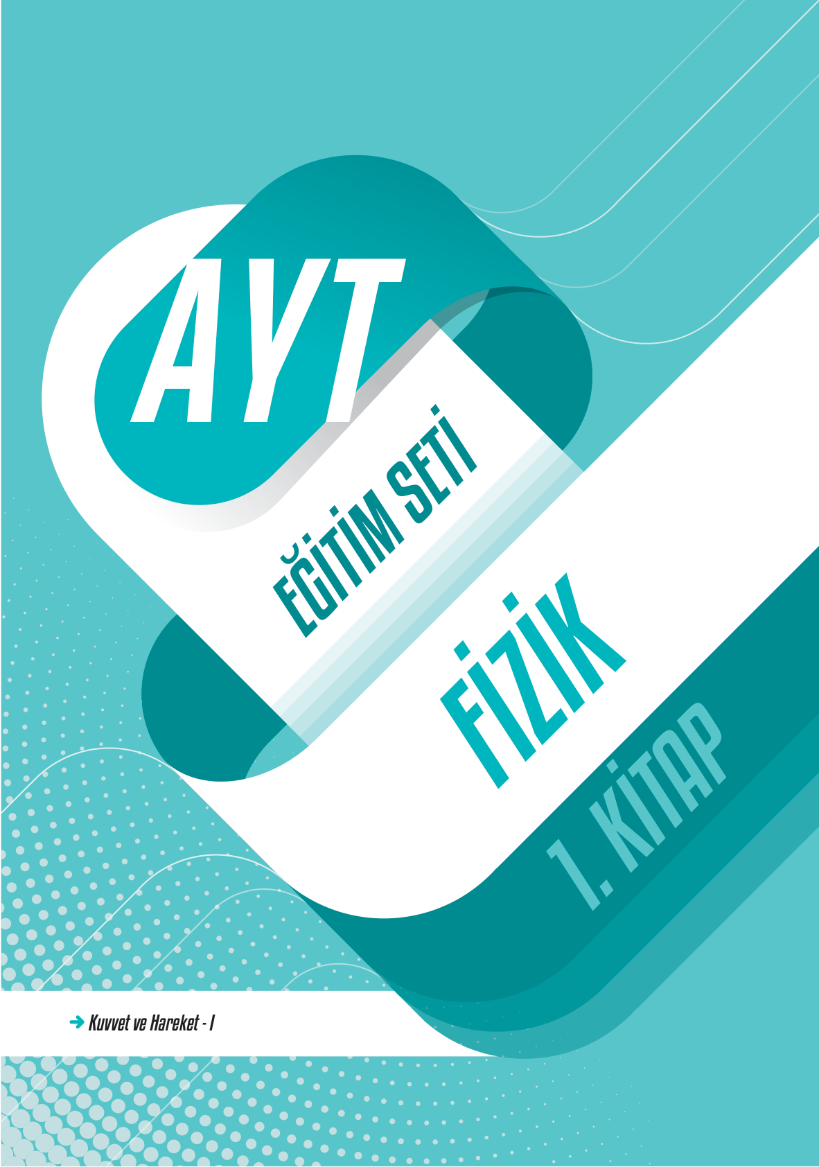 2026 AYT Fizik Konu Anlatımlı Kitap 1