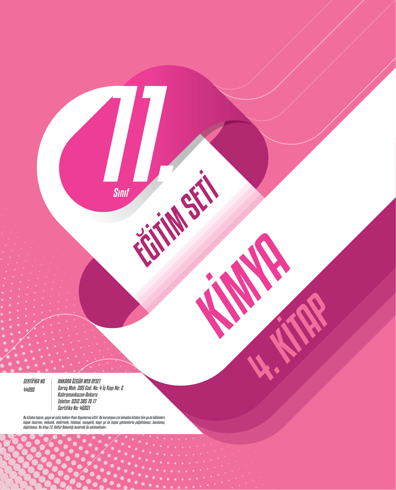2026 11. Sınıf Kimya Konu Anlatımlı Kitap 4