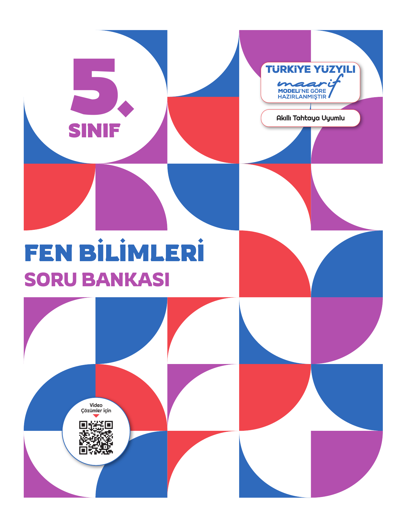 2026 5.Sınıf Fen Bilimleri Soru Bankası