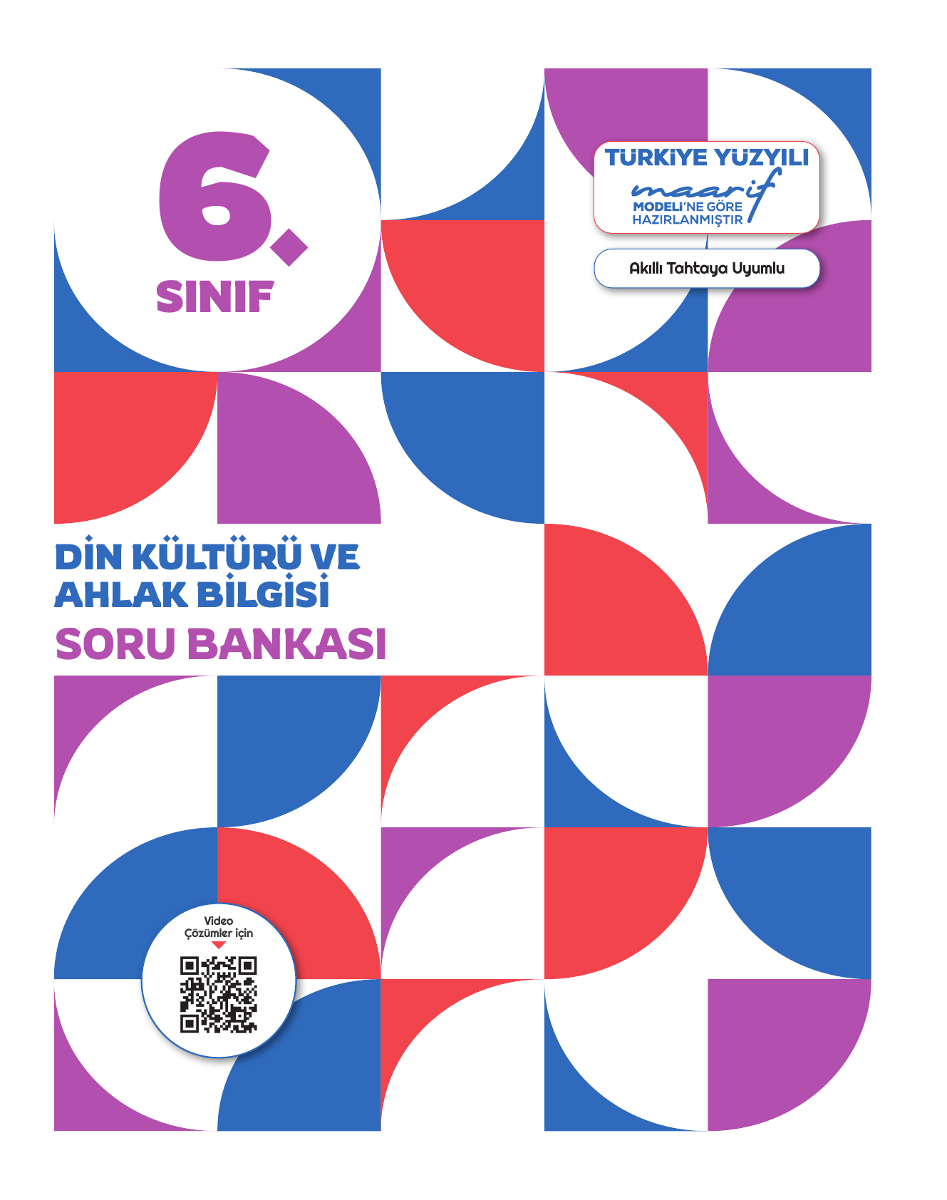 2026 6. Sınıf Din Soru Bankası