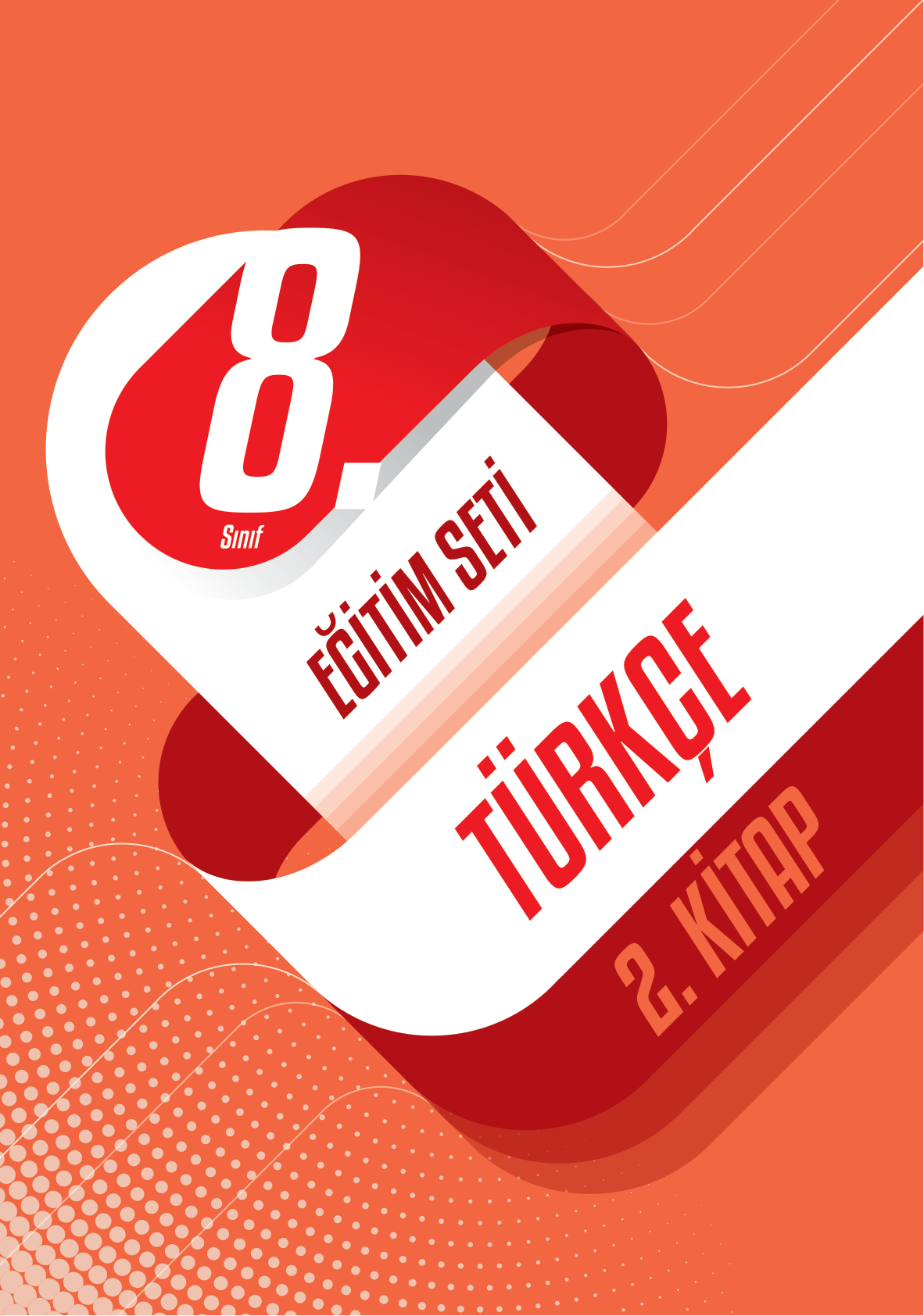 2026 8.Sınıf Türkçe Konu Anlatımlı Kitap 2
