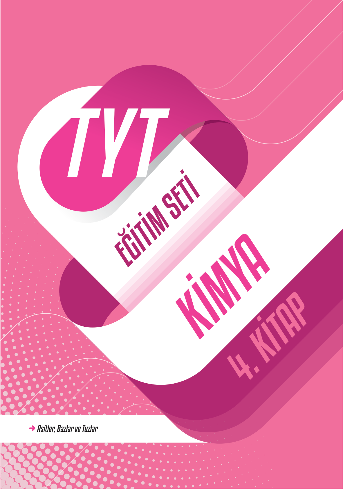 2026 TYT Kimya Konu Anlatımlı Kitap 4