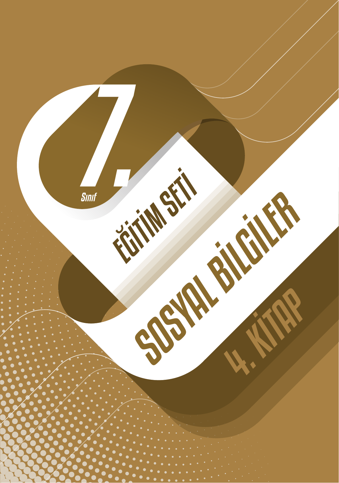 2026 7. Sınıf Sosyal Bilgiler Konu Anlatımlı Kitap 4
