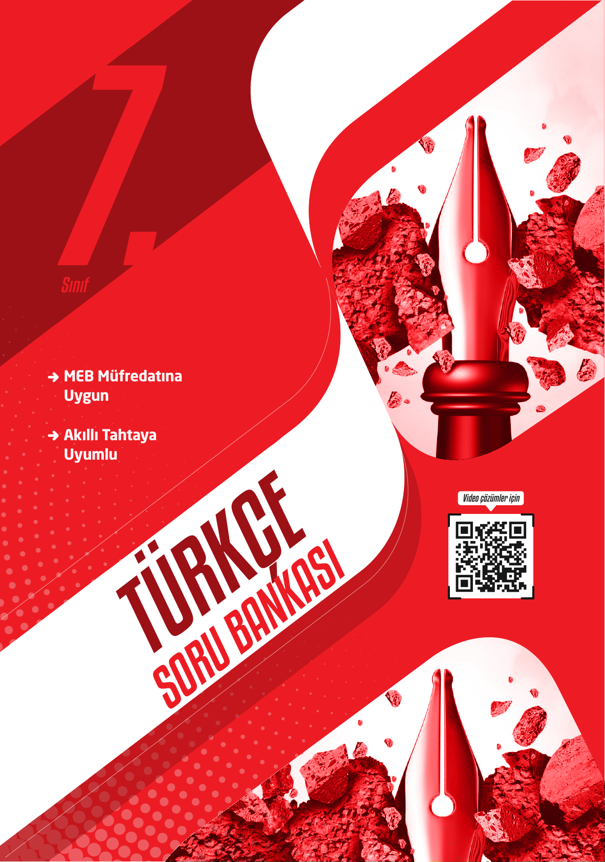 2026 7.Sınıf Türkçe Soru Bankası