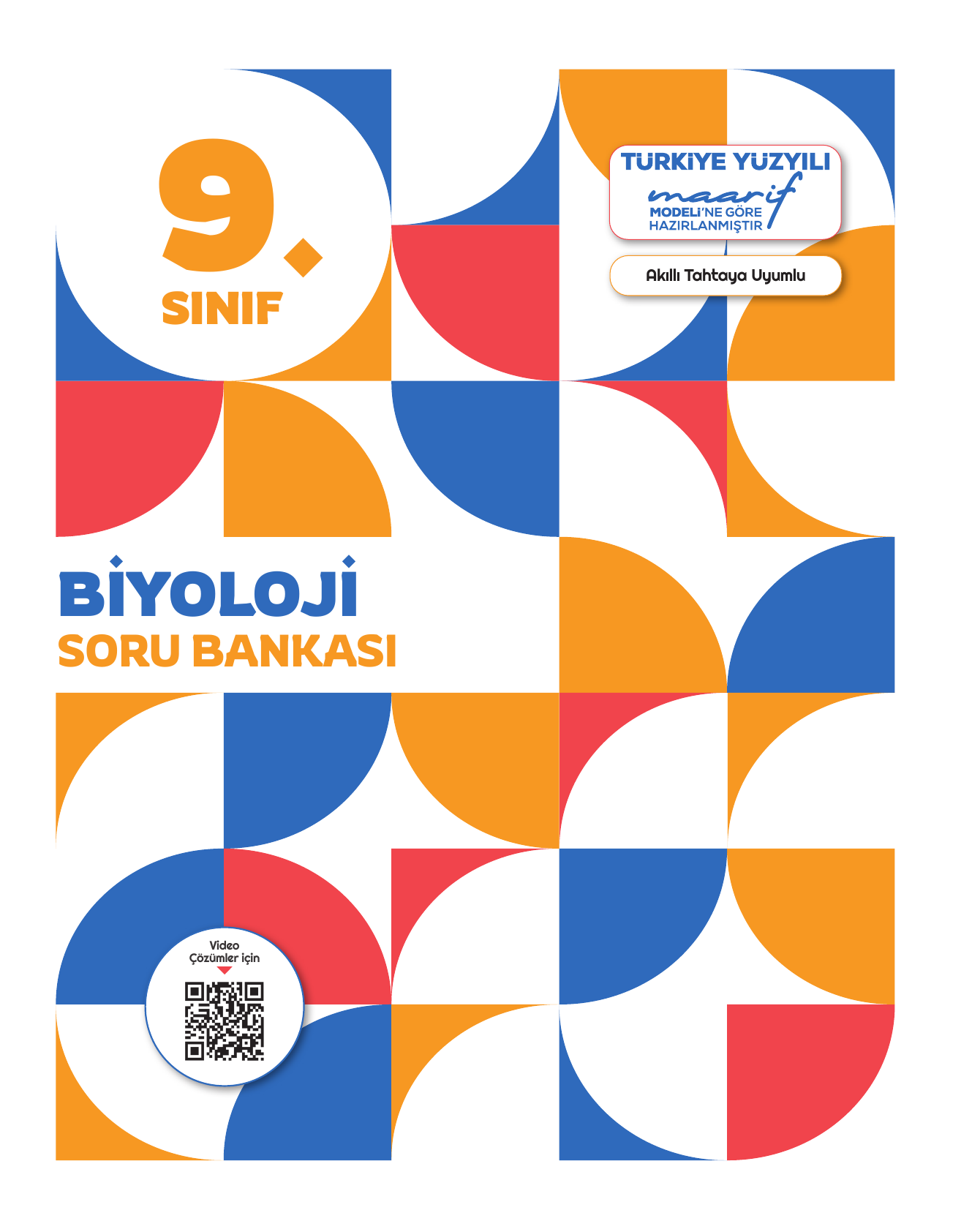 2026 9.Sınıf Biyoloji Soru Bankası
