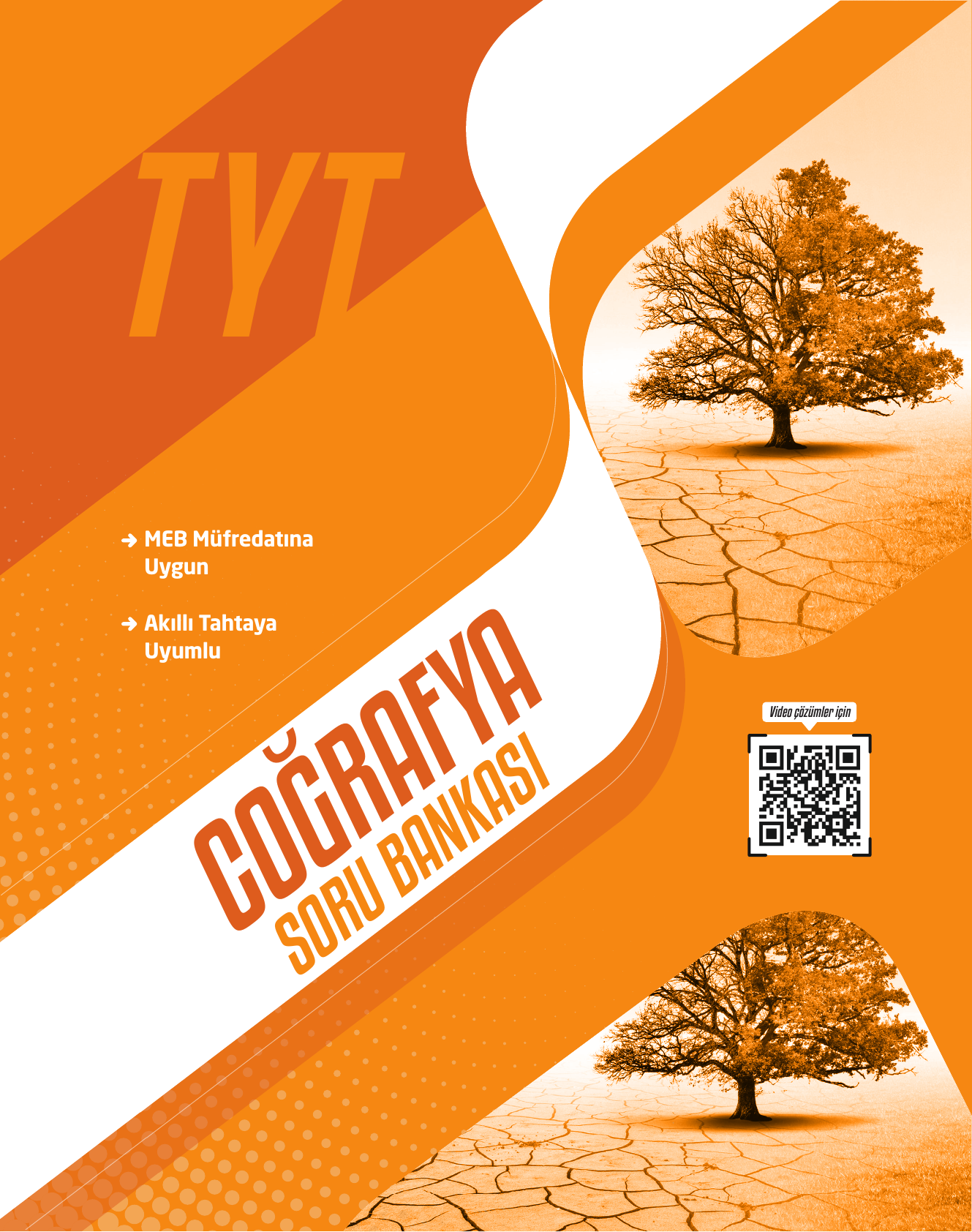 2026 TYT Coğrafya Soru Bankası