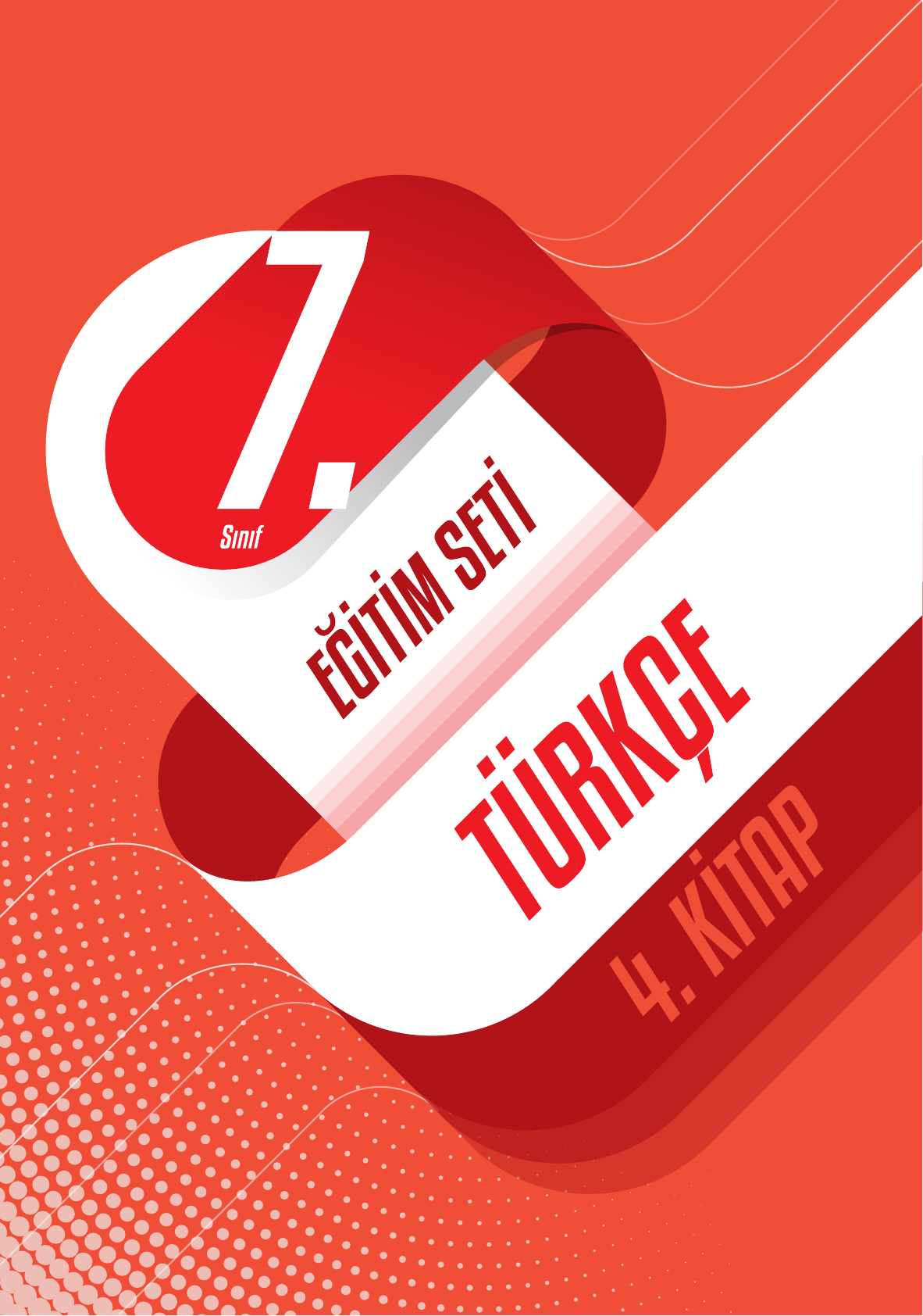 2026 7.Sınıf Türkçe Konu Anlatımlı Kitap 4