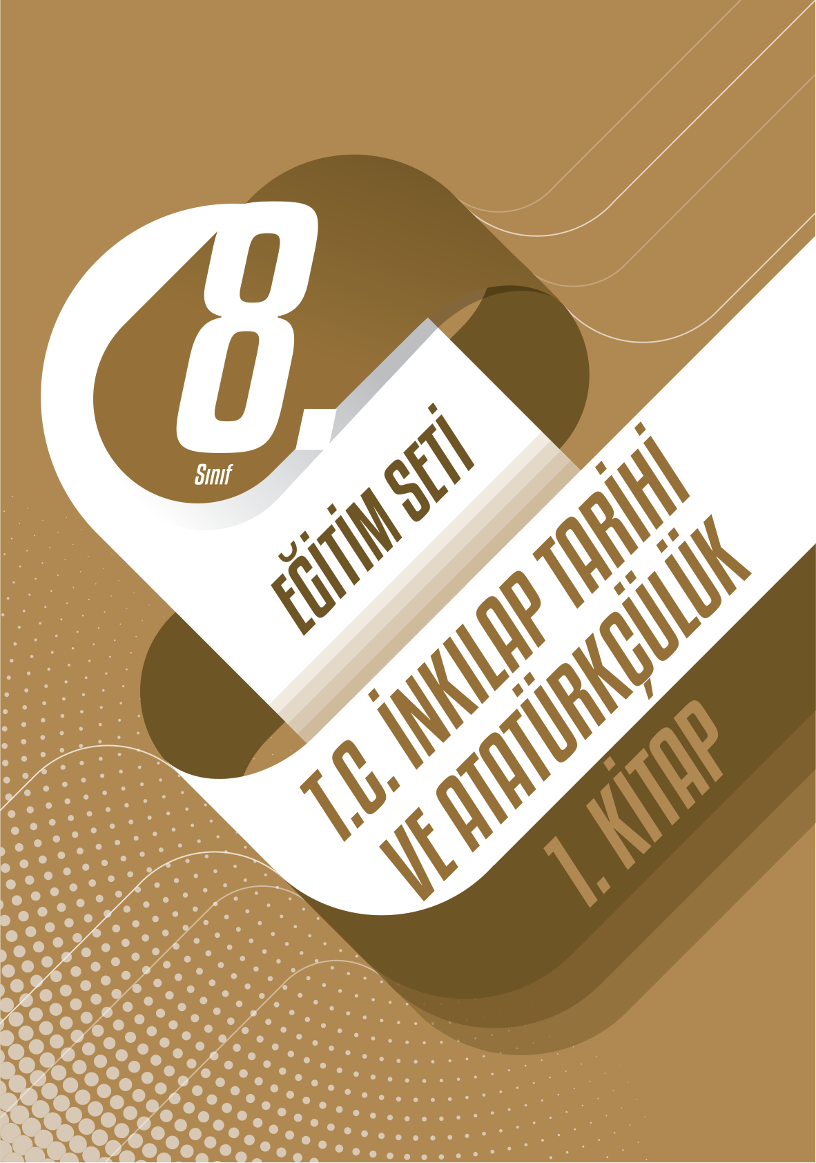 2026 8.Sınıf İnkılap Konu Anlatımlı Kitap 1