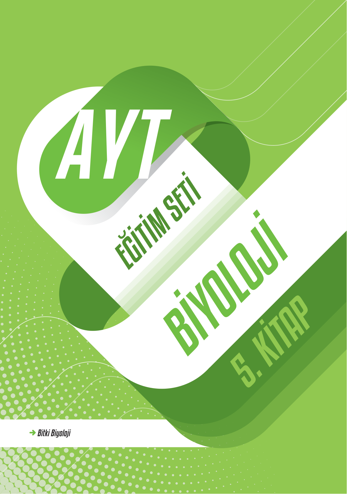 2026 AYT Biyoloji Konu Anlatımlı Kitap 5