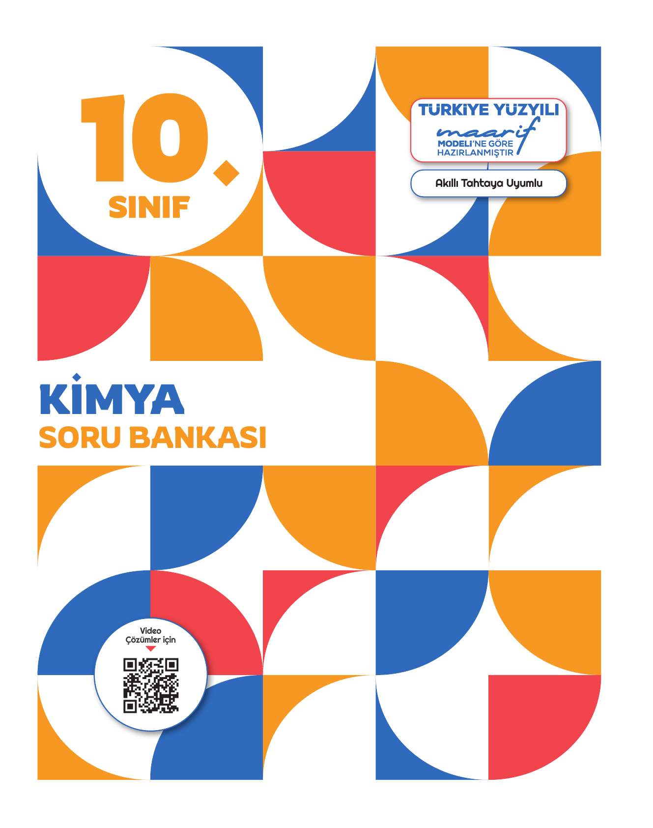 2026 10.Sınıf Kimya Soru Bankası