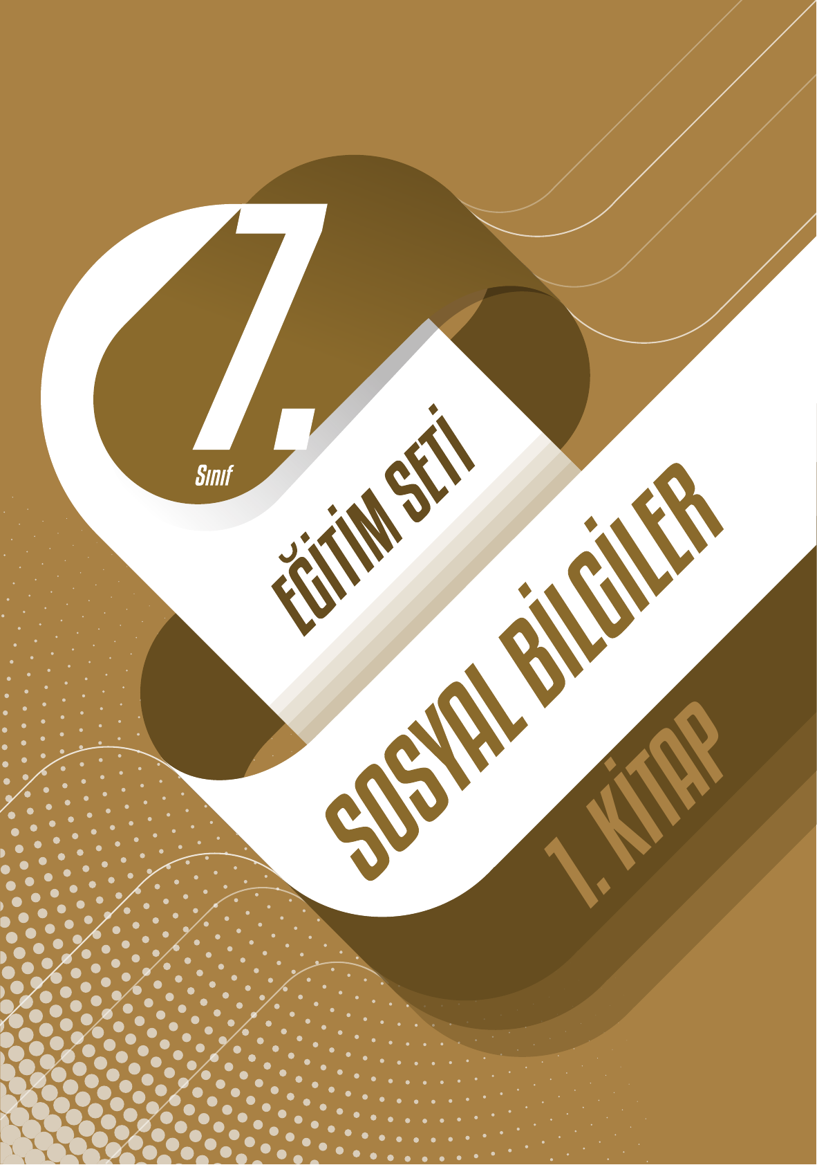 2026 7. Sınıf Sosyal Bilgiler Konu Anlatımlı Kitap 1