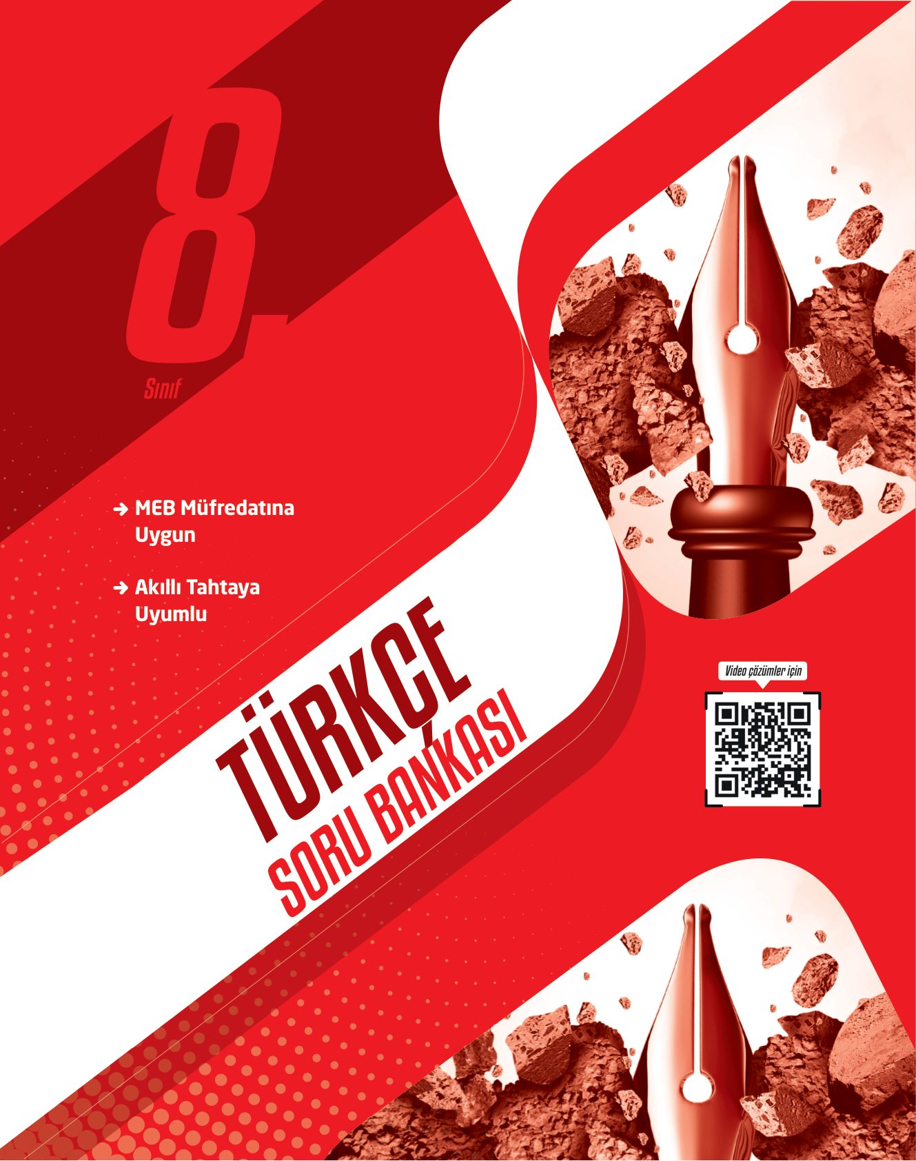 2026 8.Sınıf Türkçe Soru Bankası