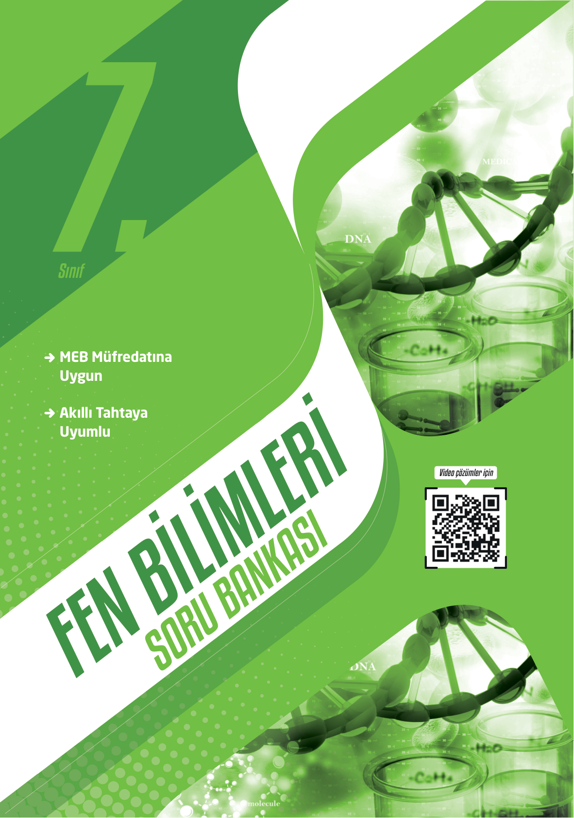 2026 7. Sınıf Fen Bilimleri Soru Bankası