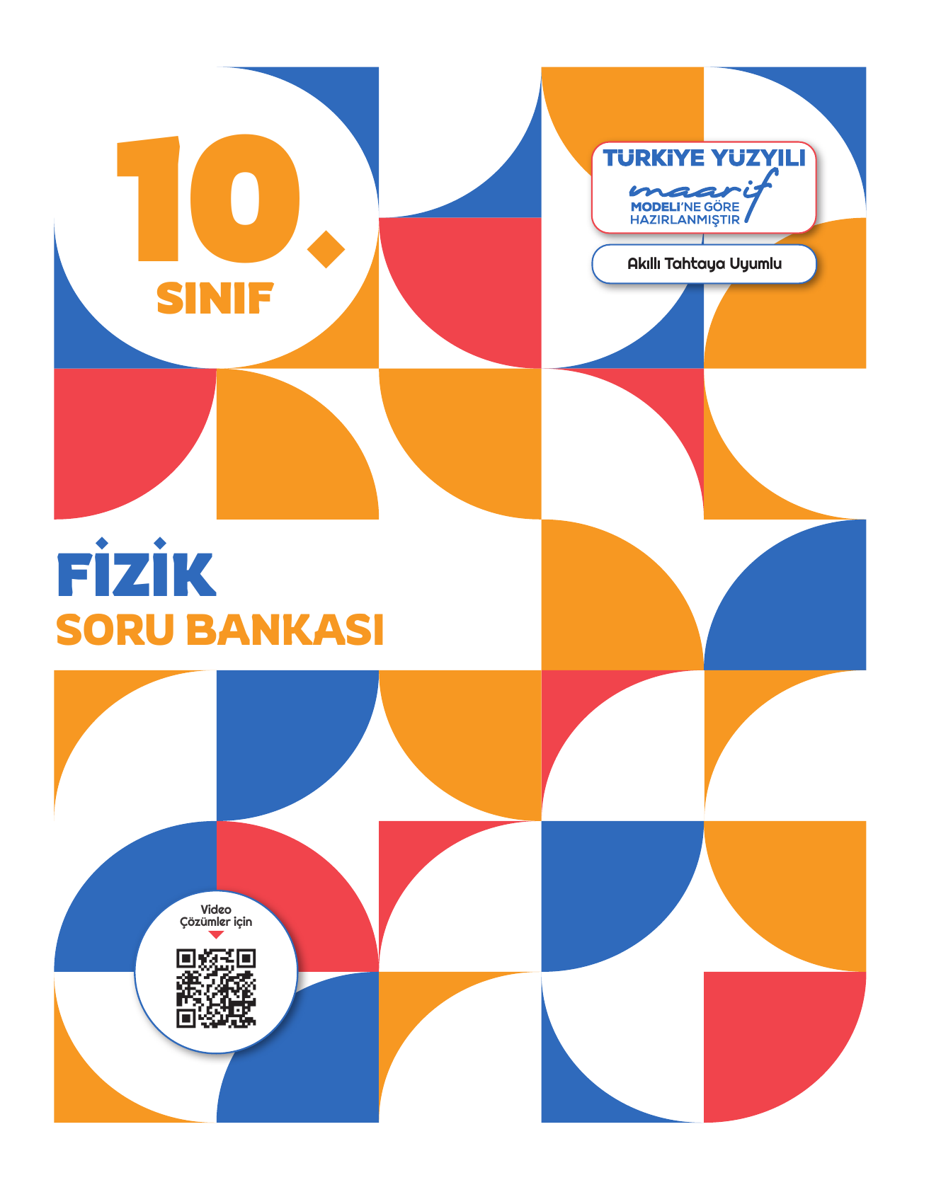 2026 10. Sınıf Fizik Soru Bankası