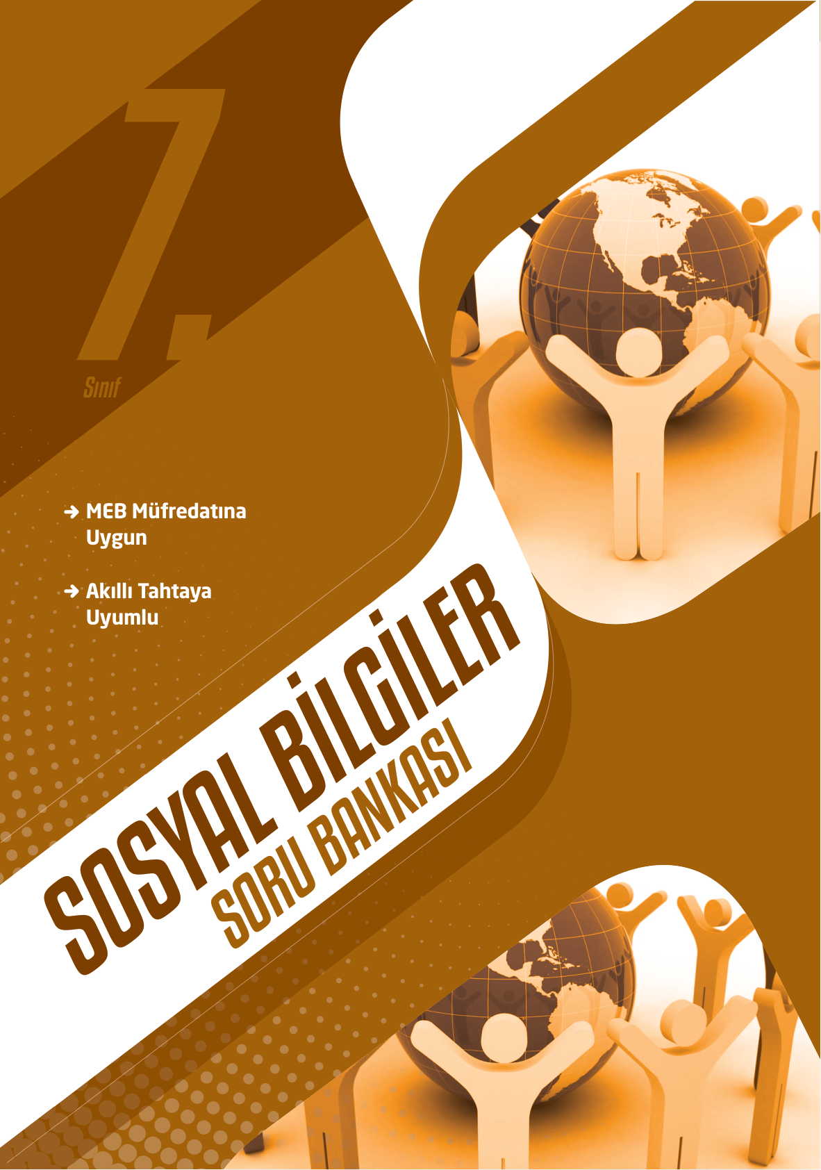 2026 7. Sınıf Sosyal Bilgiler Soru Bankası