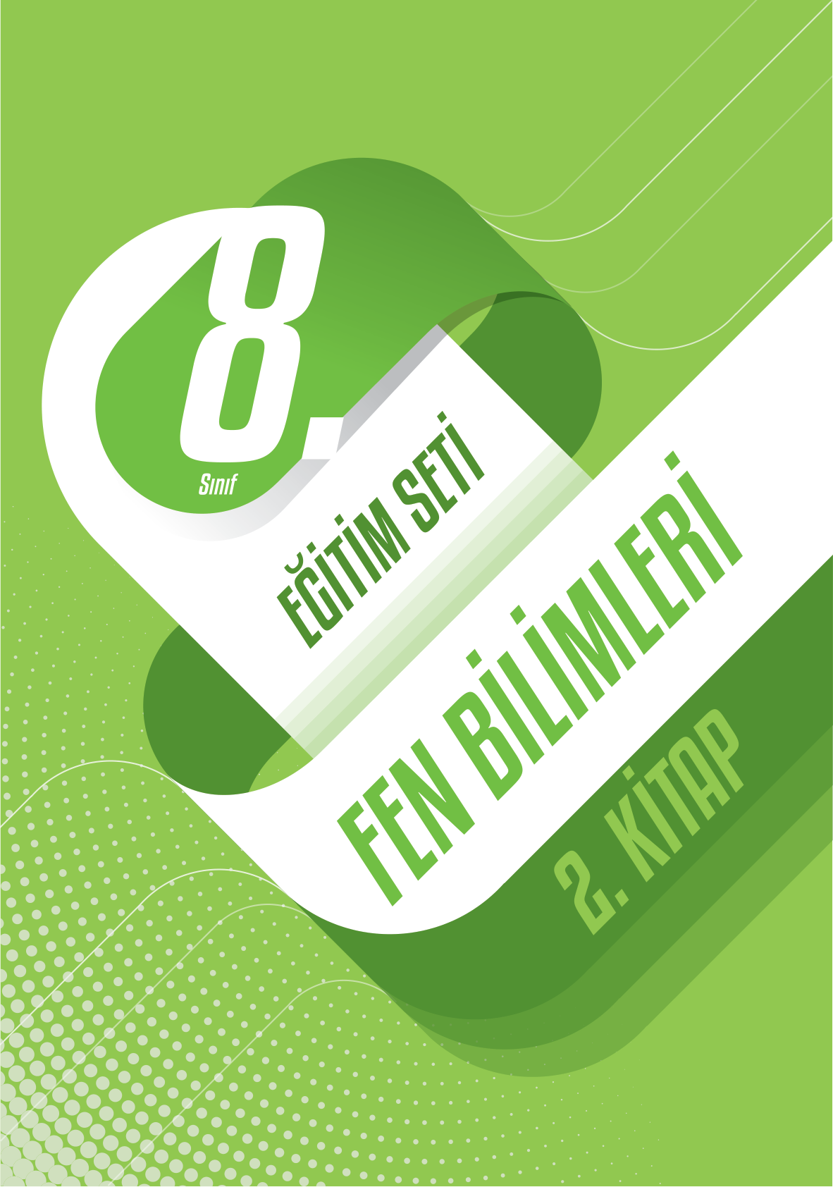 2026 8.Sınıf Fen Konu Anlatımlı Kitap 2