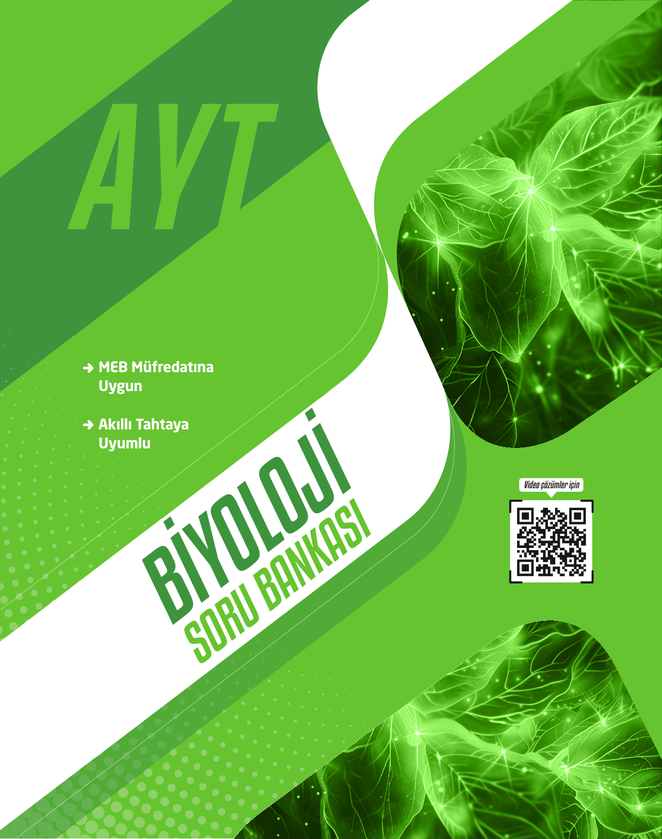 2026 AYT Biyoloji Soru Bankası