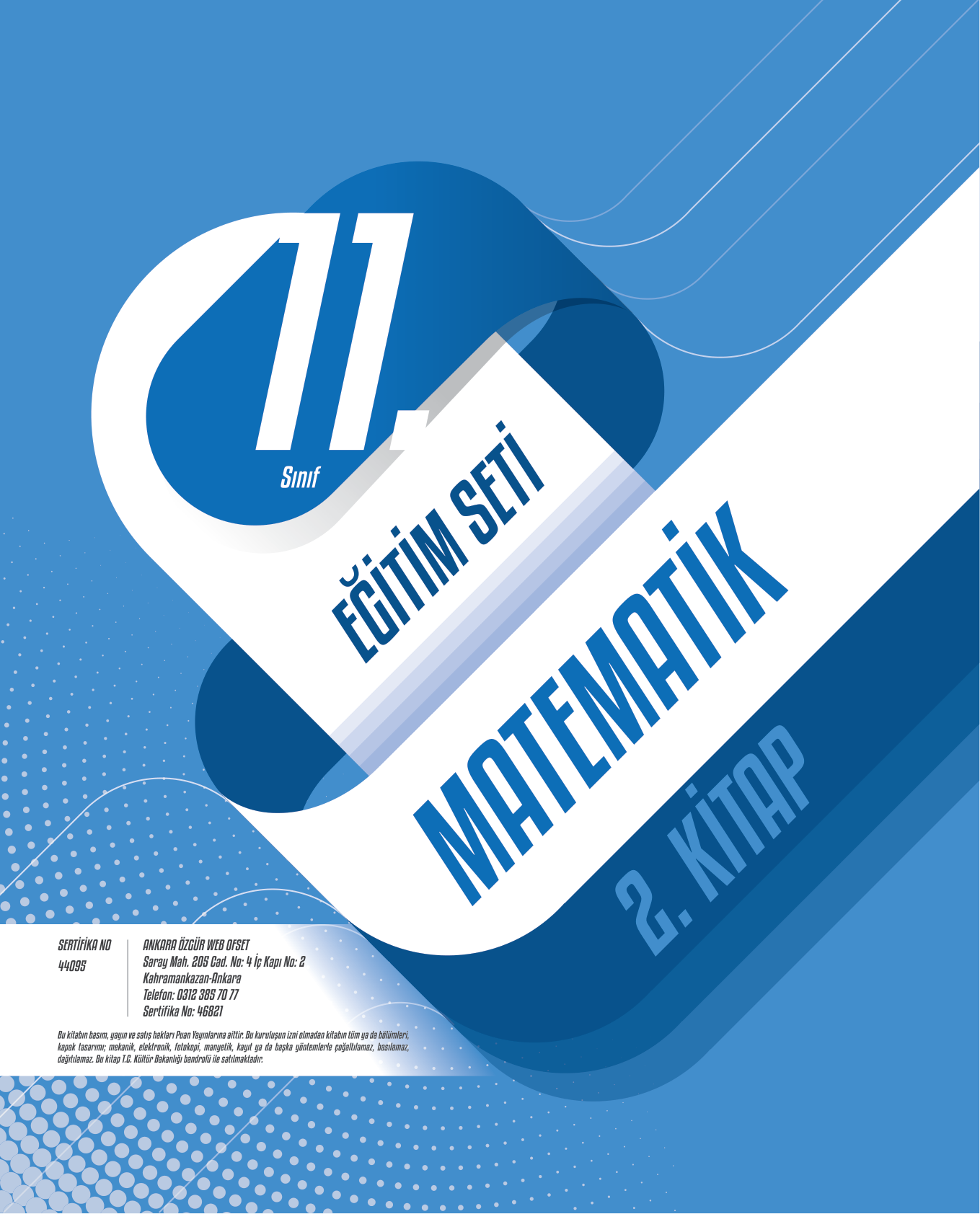 2026 11. Sınıf Matematik Konu Anlatımlı Kitap 2