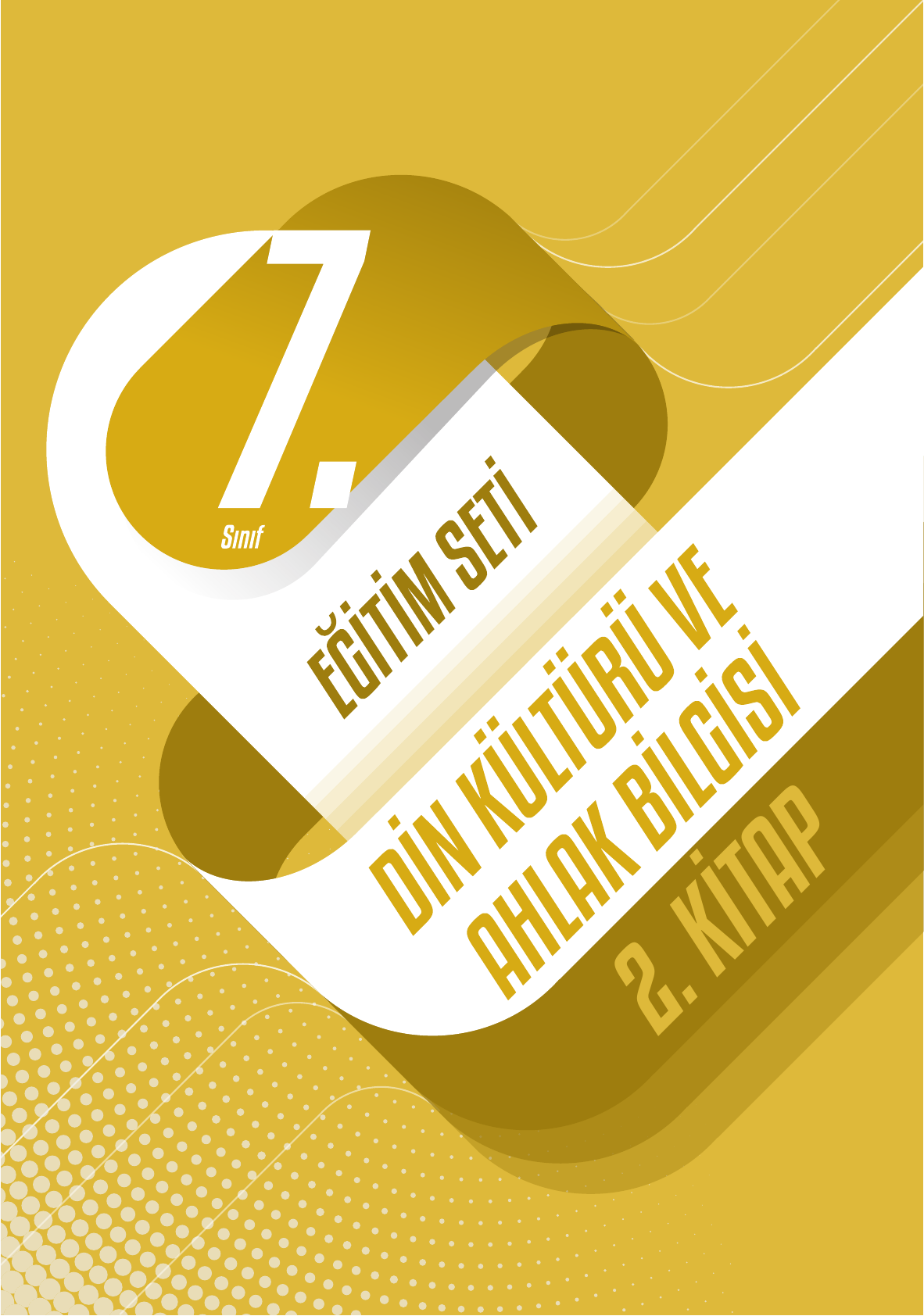 2026 7. Sınıf Din Kültürü Konu Anlatımlı Kitap 2