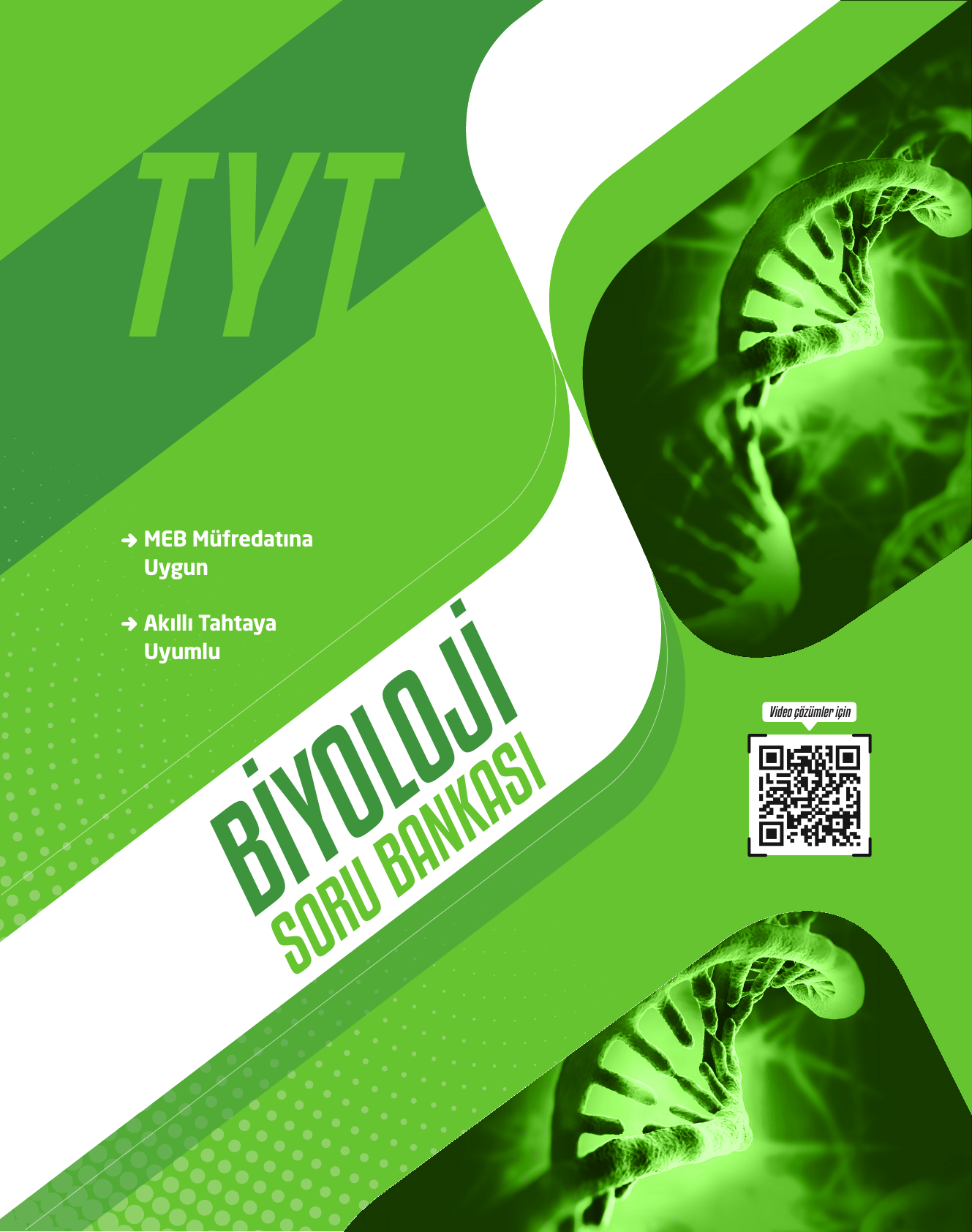 2026 TYT  Biyoloji Soru Bankası